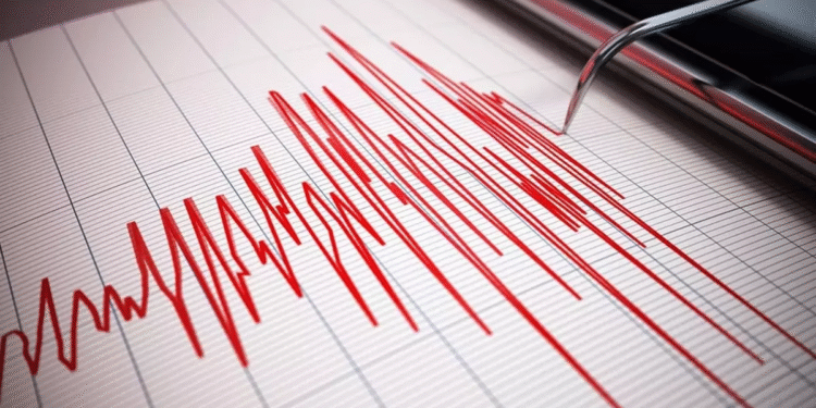 Hakkari’de 4.4 büyüklüğünde deprem