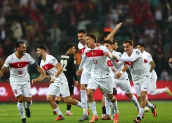 Millî Coşku Zafer Gecesi: Taraftarlar Sokaklara Döküldü