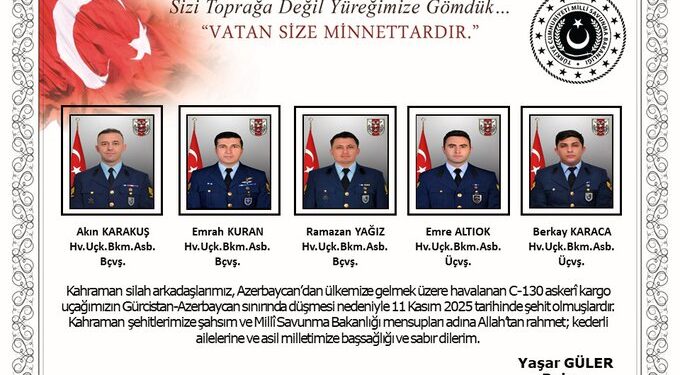 🇹🇷 20 Askerimiz Şehit Oldu: Tüm Yurdu Saran Gürcistan Şehit Acısı