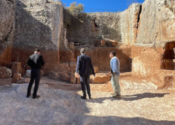 Antik Kent İşçilik Yaşamı: Perre’de Köle Emeği İzleri