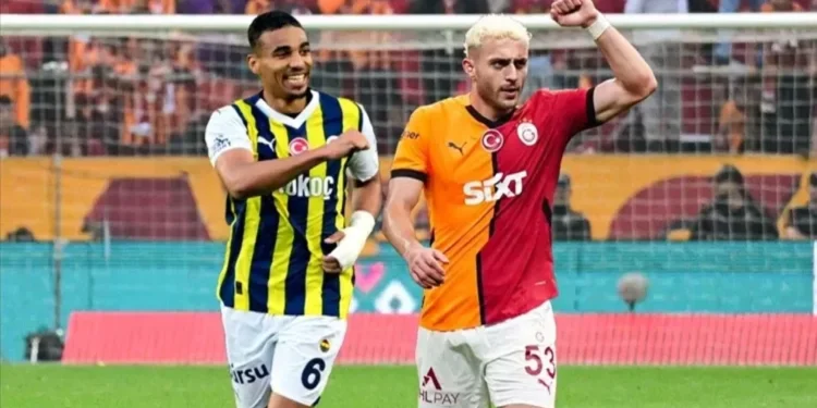 Kulübedeki Savaş: Fenerbahçe Galatasaray Derbisi’nde Teknik Direktörlerin YZ Destekli Hamleleri 👔