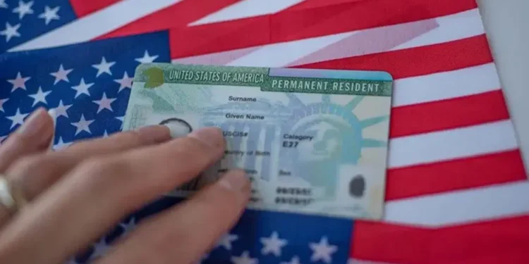 ABD Green Card çekilişini süresiz olarak askıya aldı ve bitti