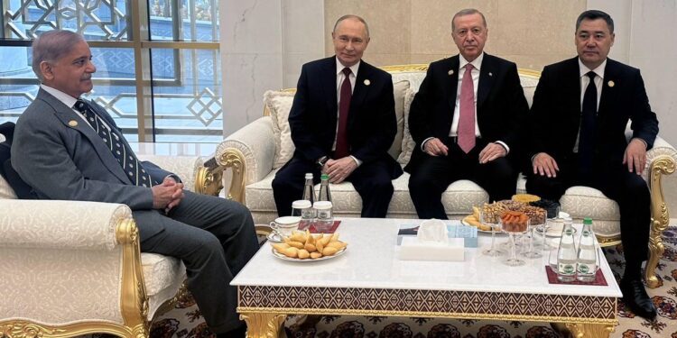 Kritik Liderler Toplantısı Bölgesel Dengeleri Değiştiriyor