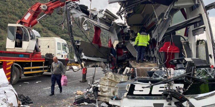 Osmaniye Otobüs Kazası: Otobüsün Teknik Arızası Var mıydı?