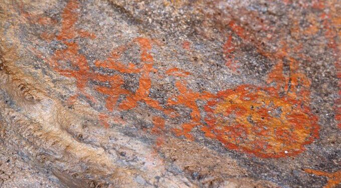 Neolitik Çağ keşfi Kayseri’de Heyecan Yarattı: İnsan Figürleri