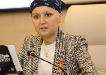 Gülşah Durbay Vefatı Kolon Kanserine Dikkat Çekti