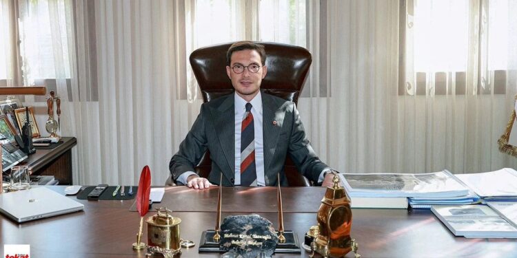 Mehmet Kemal Yazıcıoğlu Dinleme Skandalı Sonrası Belediyede Temizlik