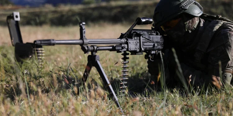 MKE Modern Makineli Tüfek MMT Savunma Sanayisinde Kritik Eşiği Geçti