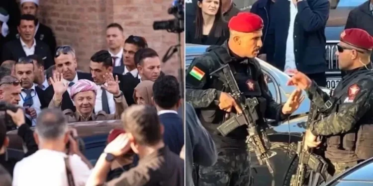 Kuzey Irak Yönetimi ve Türkiye İlişkileri Sınanıyor: Protokol İhlali Güven Zeminini Sarsar mı?