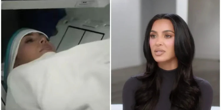 Kim Kardashian Sağlık Şoku: Beyin Taraması Sonuçları Endişe Yarattı