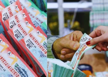 Cami Önünde Piyango Satışı Bitti: Satıcılar Ne Yapacak?