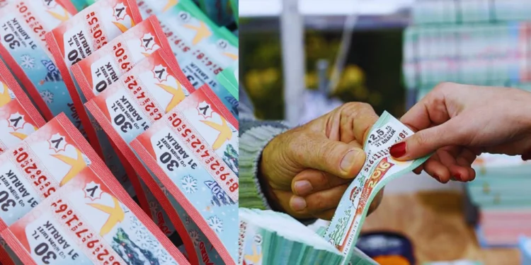 Cami Önünde Piyango Satışı Bitti: Satıcılar Ne Yapacak?