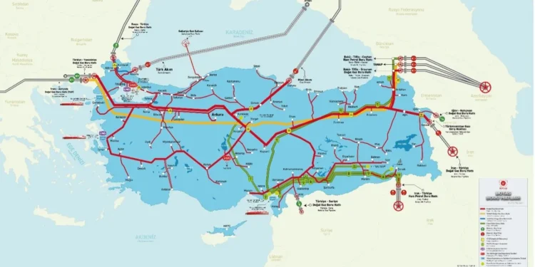 Avrupa Birliği’nde 2026 Enerji Krizi: Türkiye’nin Stratejik Konumu