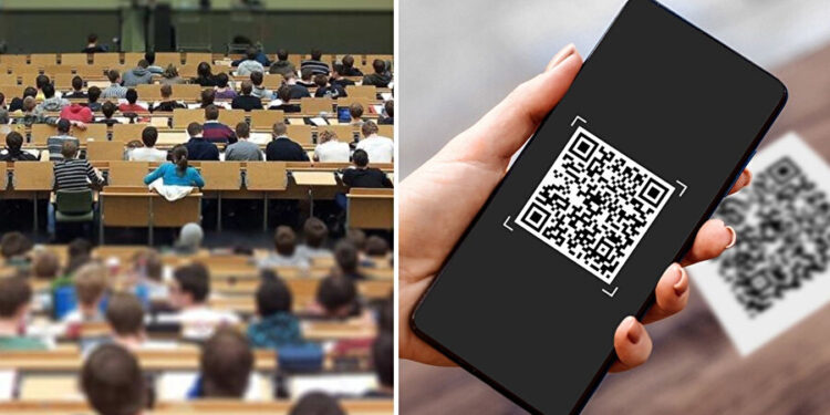 Üniversitelerde Devam Zorunluluğu Kuralı QR Kod ile Yeniden Tanımlanıyor
