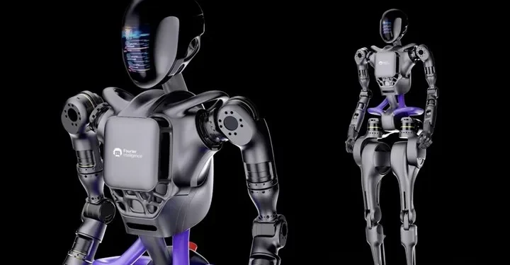 Çin İnsansı Robot Teknolojisi Sosyal Yaşamın Merkezine İniyor