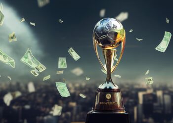 2026 Dünya Kupası Katılım Ödülü Federasyonlar İçin Dev Gelir Oldu